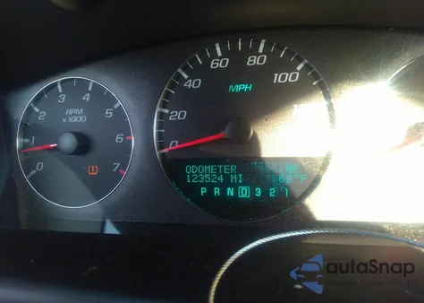 2008 Chevrolet Impala Lt z USA, uszkodzony, nr VIN 2G1WT58K189274158